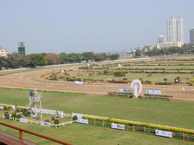 Mahalaxmi Racecourse